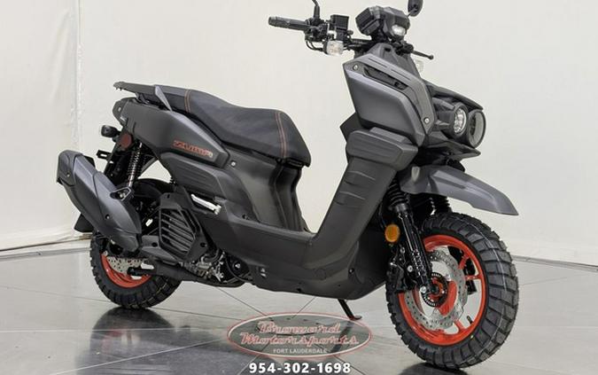 2025 Yamaha Zuma 125