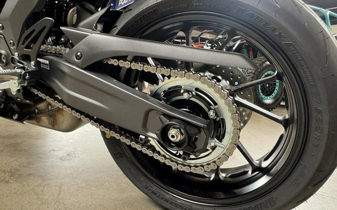 2025 Yamaha YZF-R7 R7