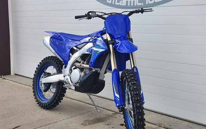 2026 Yamaha YZ250FX