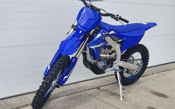 2026 Yamaha YZ250FX