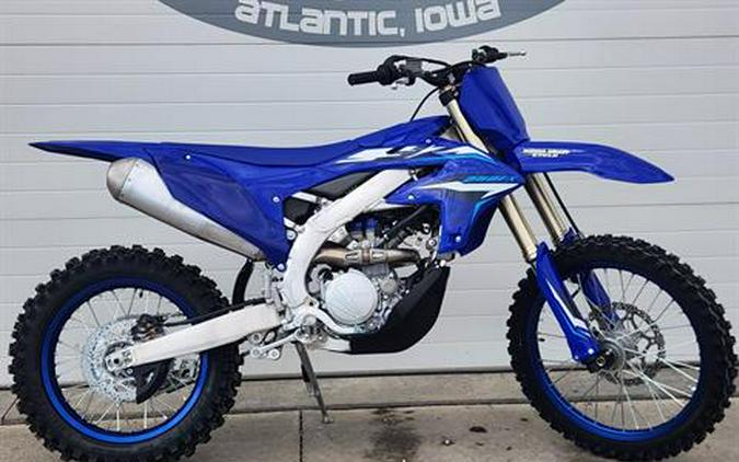 2026 Yamaha YZ250FX