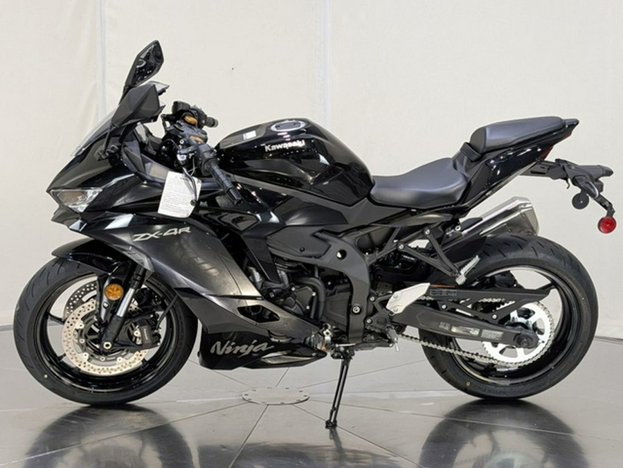 2026 Kawasaki Ninja ZX-4R ABS