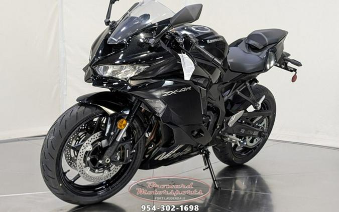 Kawasaki Ninja ZX-4R motorcycles for sale in Fort Lauderdale, FL