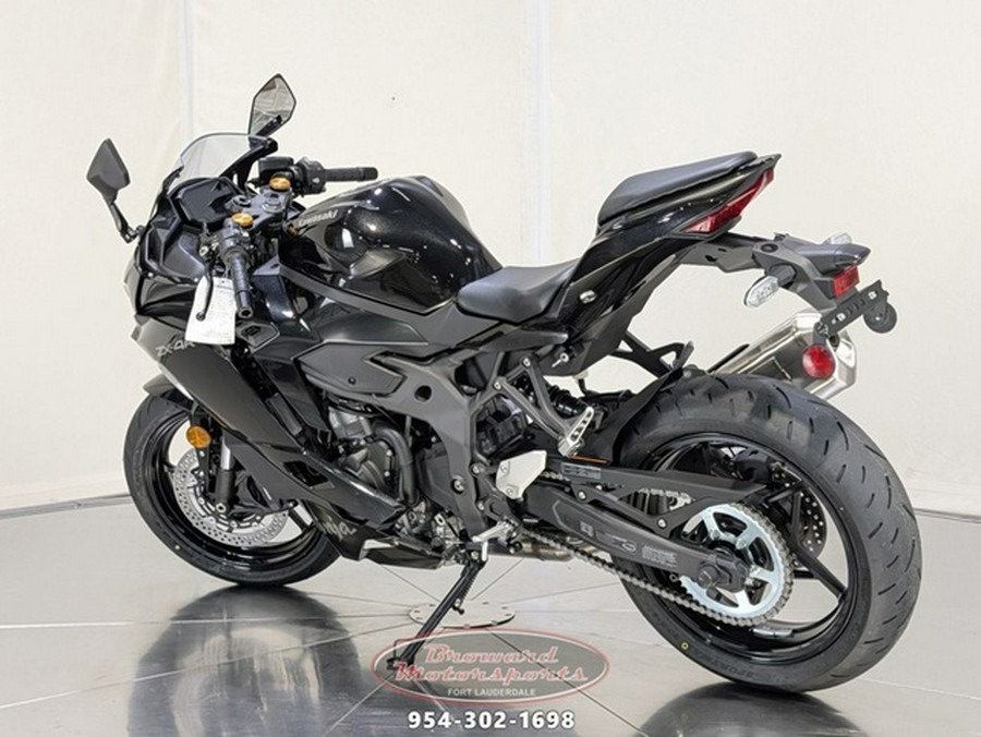 2026 Kawasaki Ninja ZX-4R ABS