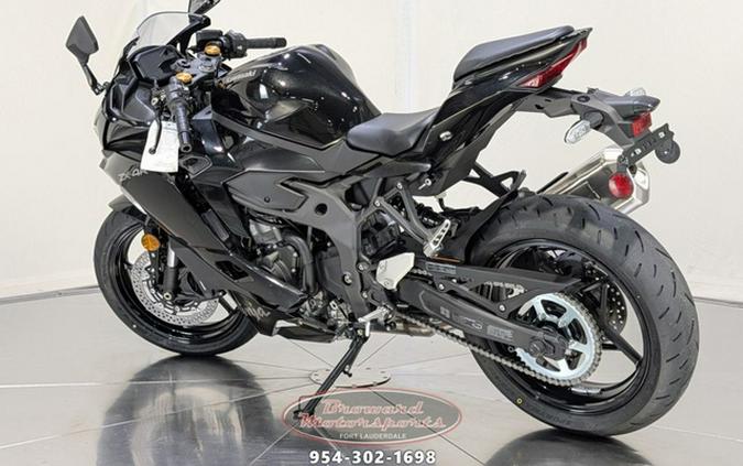 2026 Kawasaki Ninja ZX-4R ABS