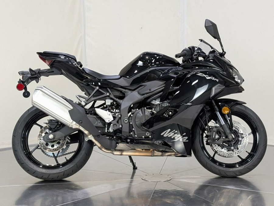 2026 Kawasaki Ninja ZX-4R ABS