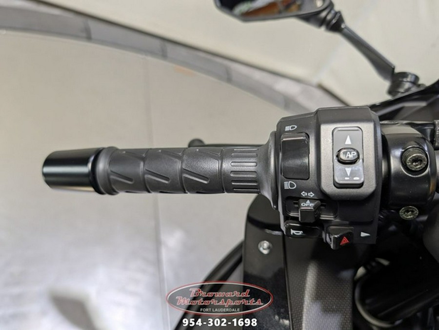 2026 Kawasaki Ninja ZX-4R ABS