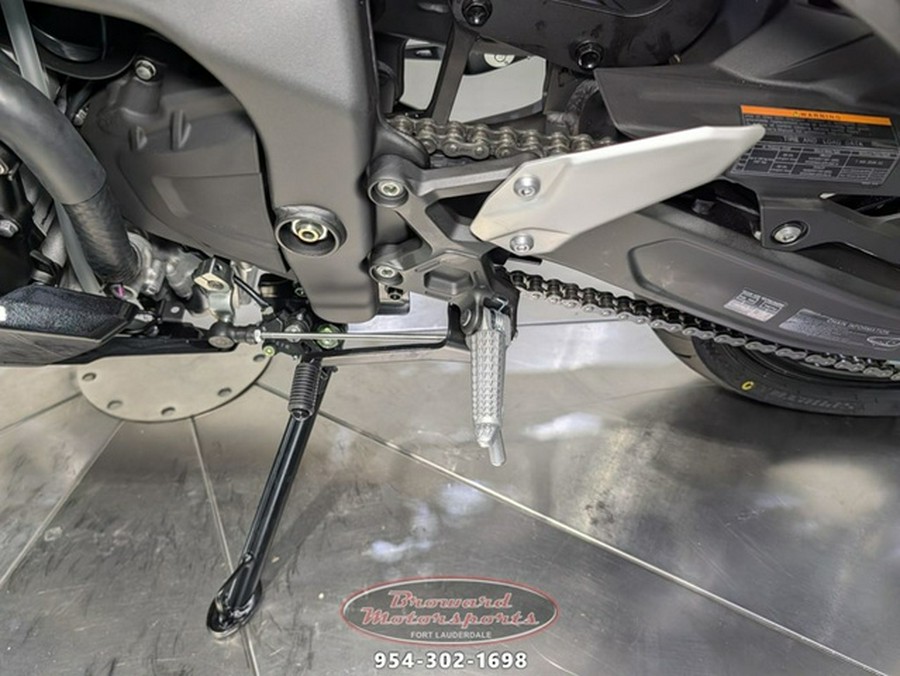 2026 Kawasaki Ninja ZX-4R ABS