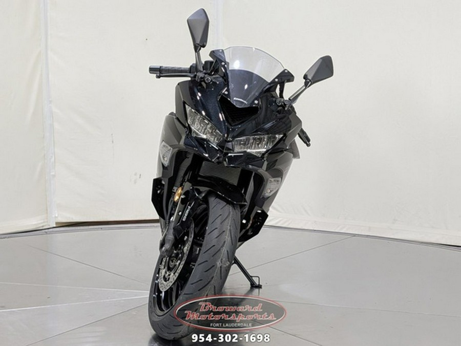 2026 Kawasaki Ninja ZX-4R ABS