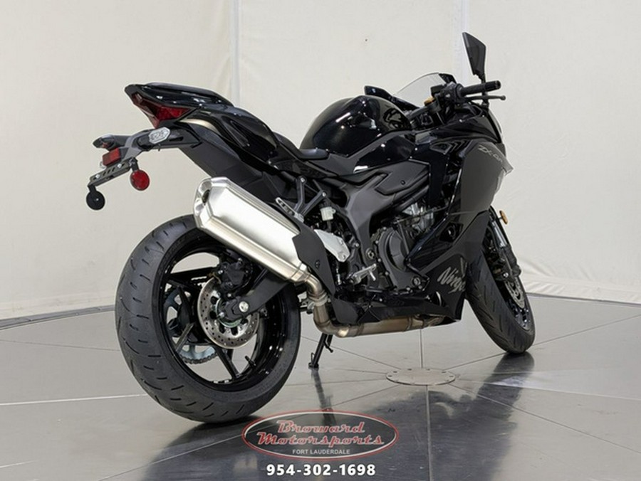2026 Kawasaki Ninja ZX-4R ABS