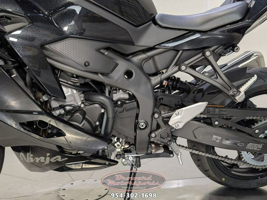 2026 Kawasaki Ninja ZX-4R ABS