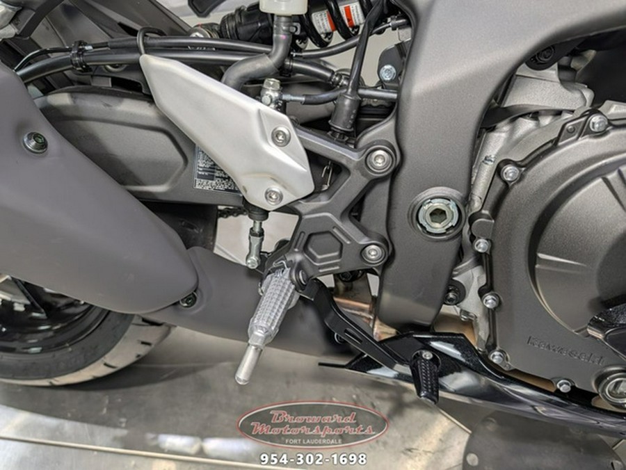 2026 Kawasaki Ninja ZX-4R ABS