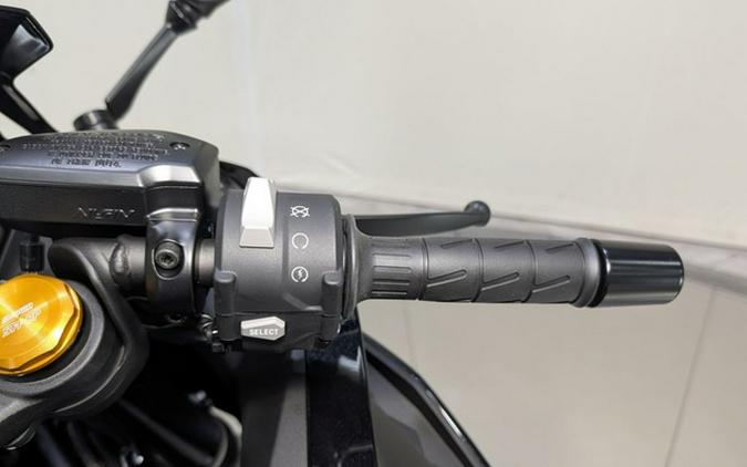 2026 Kawasaki Ninja ZX-4R ABS