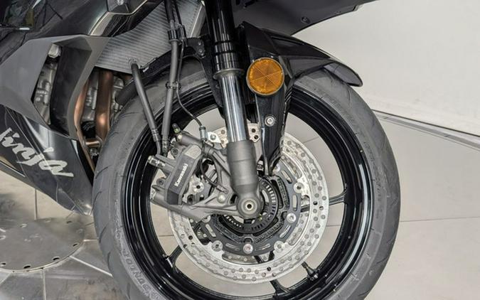 2026 Kawasaki Ninja ZX-4R ABS