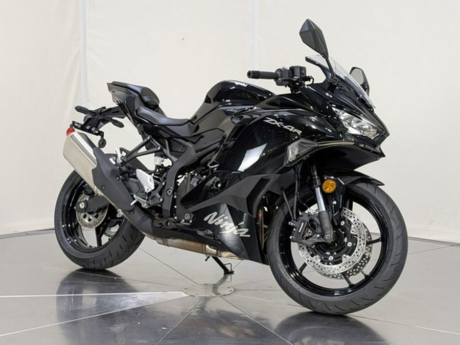 2026 Kawasaki Ninja ZX-4R ABS