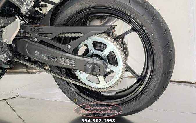 2026 Kawasaki Ninja ZX-4R ABS