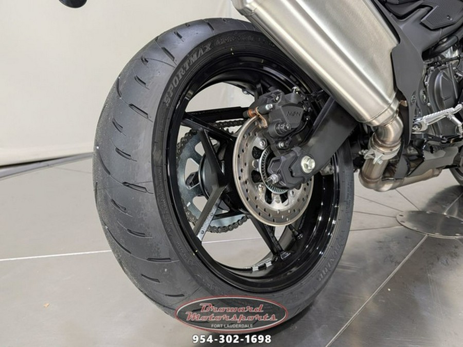 2026 Kawasaki Ninja ZX-4R ABS