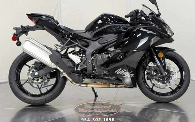 2026 Kawasaki Ninja ZX-4R ABS
