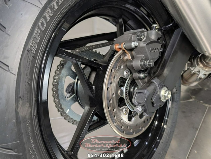 2026 Kawasaki Ninja ZX-4R ABS