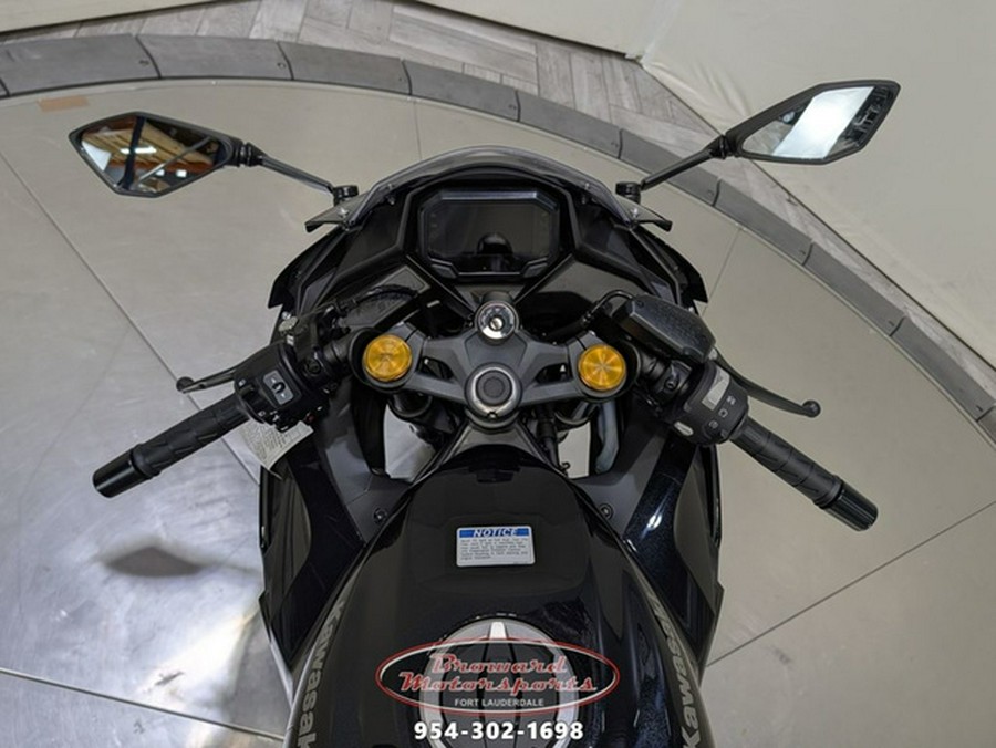 2026 Kawasaki Ninja ZX-4R ABS