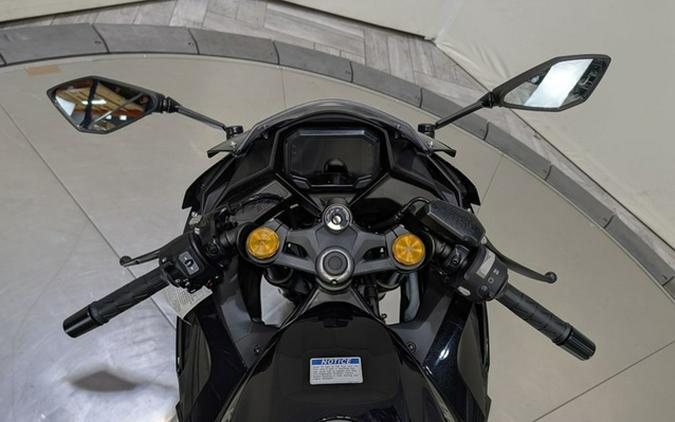 2026 Kawasaki Ninja ZX-4R ABS