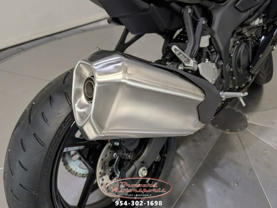 2026 Kawasaki Ninja ZX-4R ABS