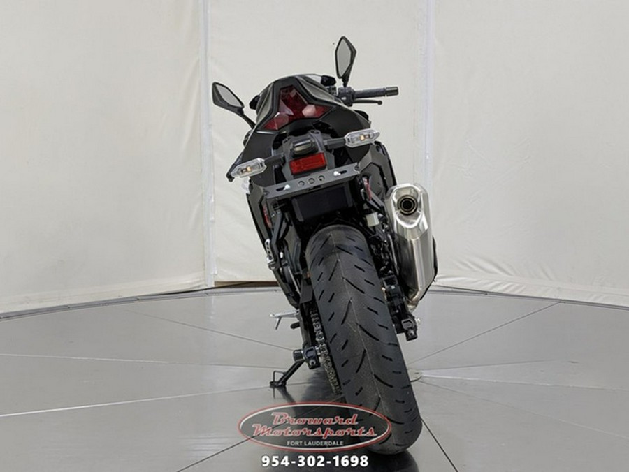 2026 Kawasaki Ninja ZX-4R ABS