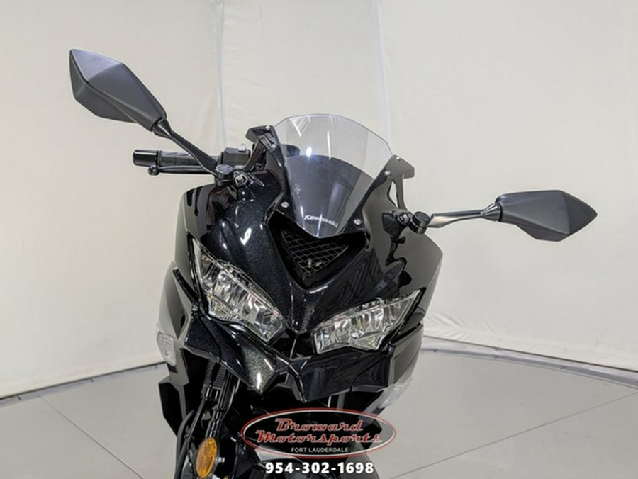 2026 Kawasaki Ninja ZX-4R ABS