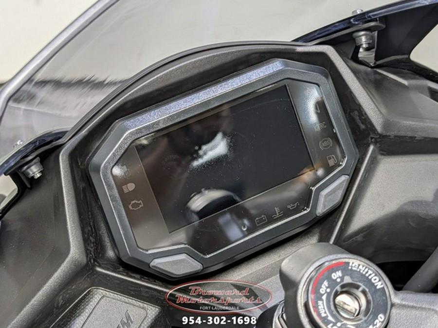 2026 Kawasaki Ninja ZX-4R ABS