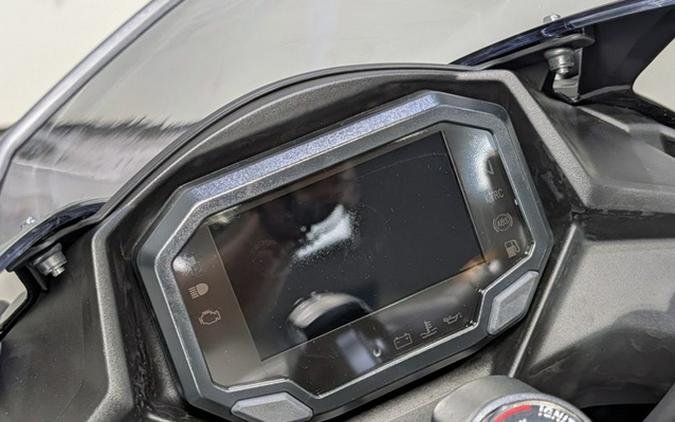 2026 Kawasaki Ninja ZX-4R ABS