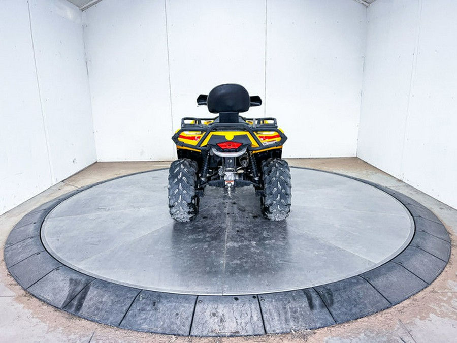 2008 Can-Am Outlander MAX 400 H.O. XT