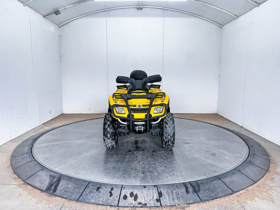 2008 Can-Am Outlander MAX 400 H.O. XT