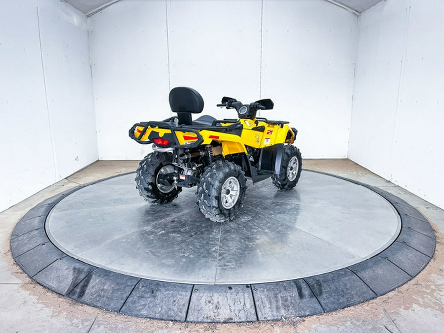 2008 Can-Am Outlander MAX 400 H.O. XT