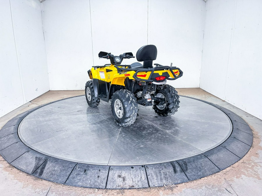 2008 Can-Am Outlander MAX 400 H.O. XT