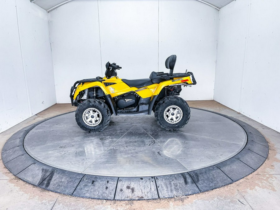 2008 Can-Am Outlander MAX 400 H.O. XT