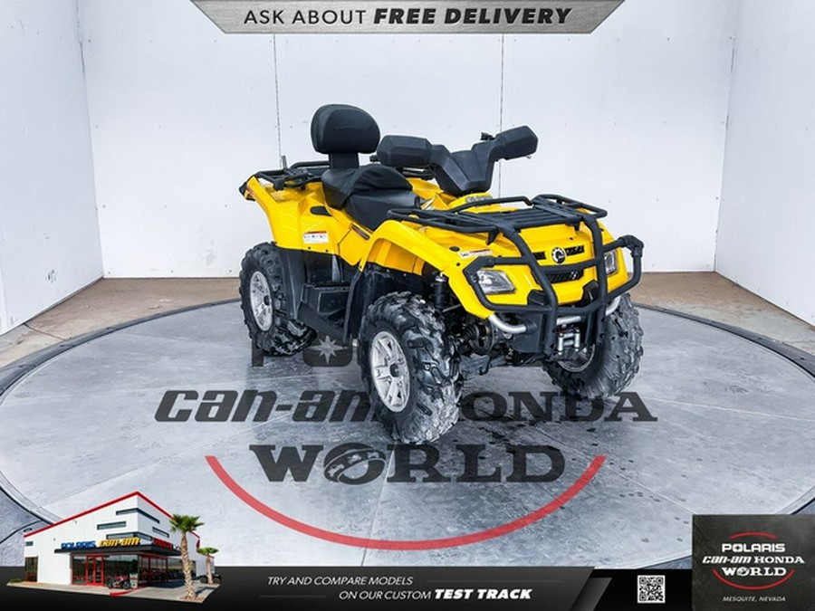 2008 Can-Am Outlander MAX 400 H.O. XT