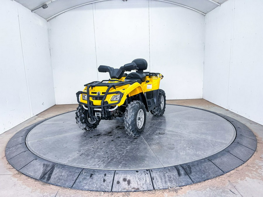 2008 Can-Am Outlander MAX 400 H.O. XT