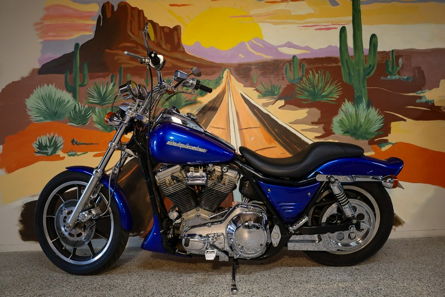 1992 Harley-Davidson FXR