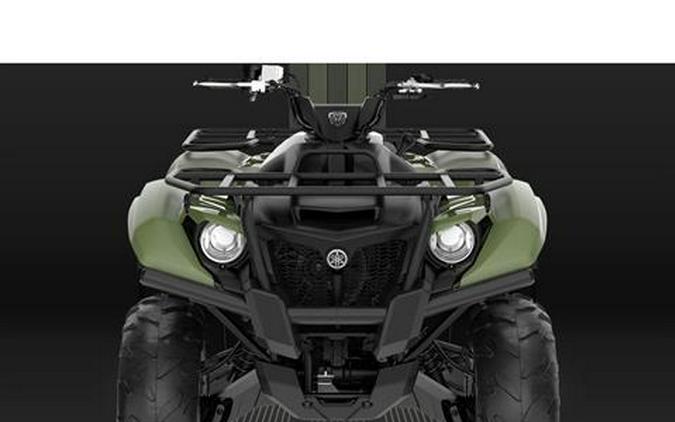 2026 Yamaha Kodiak 700