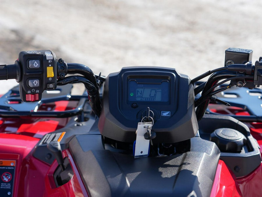 2026 Honda® FourTrax Rancher 4x4 Automatic DCT IRS EPS