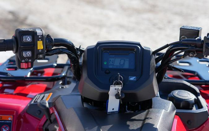 2026 Honda® FourTrax Rancher 4x4 Automatic DCT IRS EPS