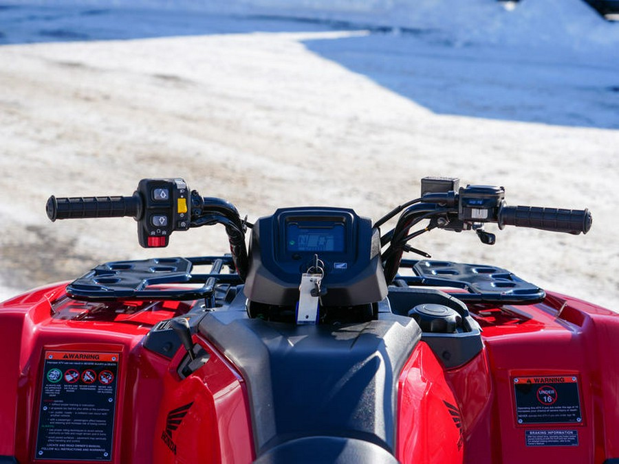 2026 Honda® FourTrax Rancher 4x4 Automatic DCT IRS EPS