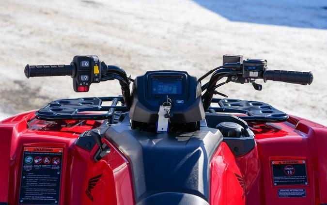 2026 Honda® FourTrax Rancher 4x4 Automatic DCT IRS EPS