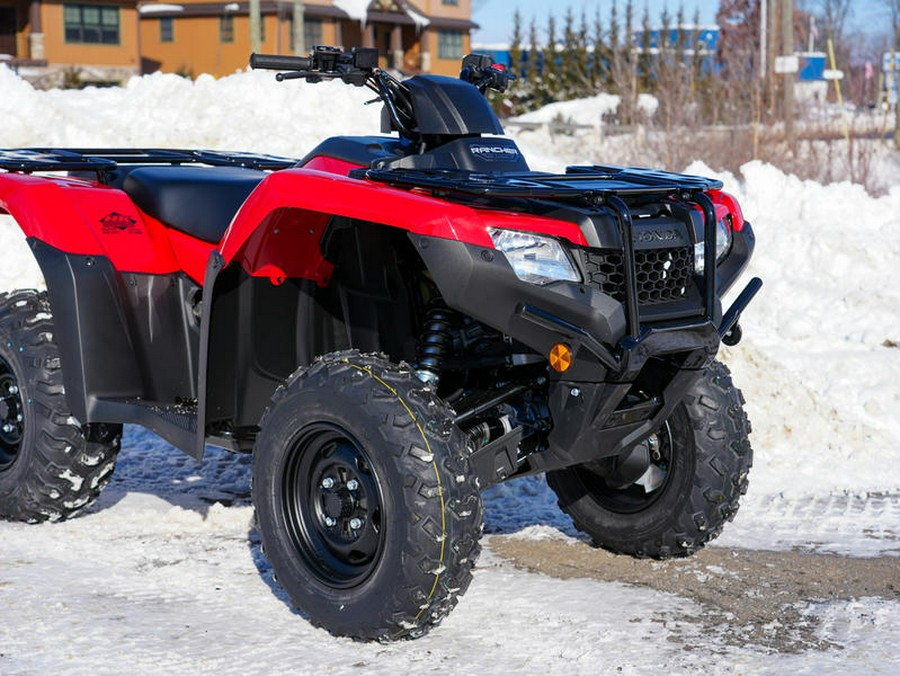 2026 Honda® FourTrax Rancher 4x4 Automatic DCT IRS EPS