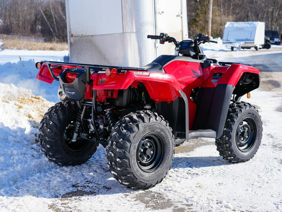 2026 Honda® FourTrax Rancher 4x4 Automatic DCT IRS EPS