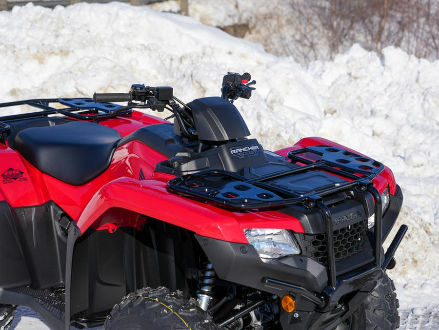 2026 Honda® FourTrax Rancher 4x4 Automatic DCT IRS EPS