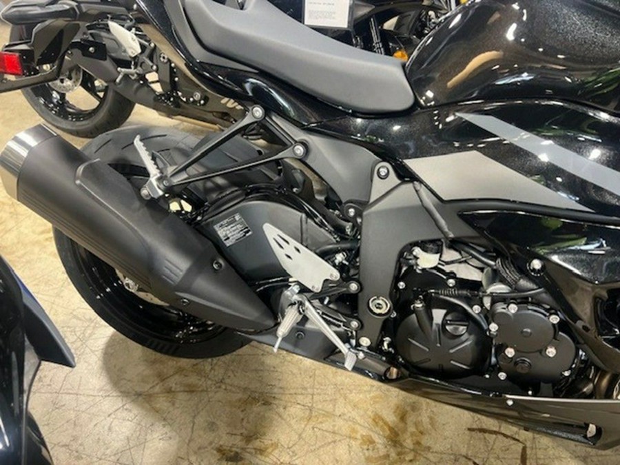 2026 Kawasaki Ninja ZX-6R ABS 1000 eS