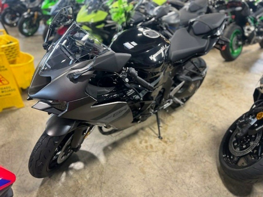 2026 Kawasaki Ninja ZX-6R ABS 1000 eS