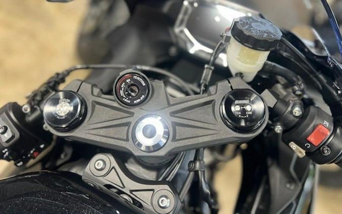 2026 Kawasaki Teryx KRX4 1000 eS