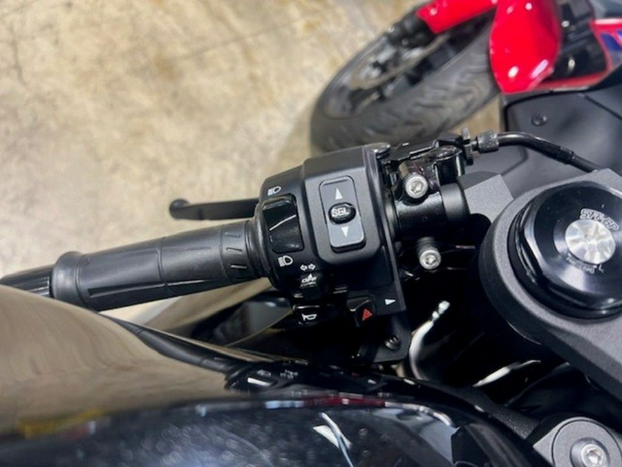 2026 Kawasaki Ninja ZX-6R ABS 1000 eS